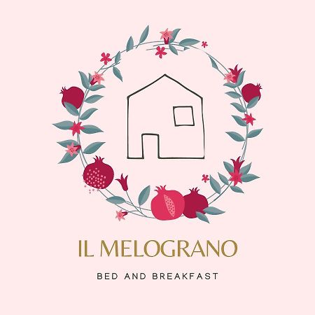 Bed and Breakfast Il Melograno Guidonia Esterno foto