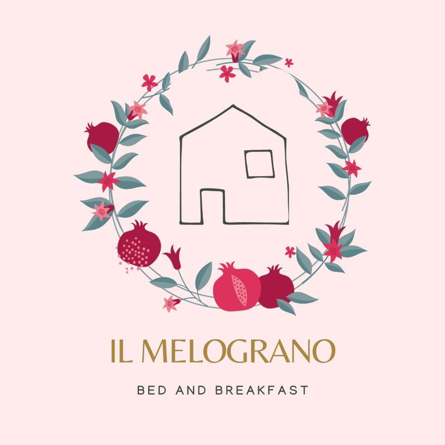 Bed and Breakfast Il Melograno Guidonia Esterno foto