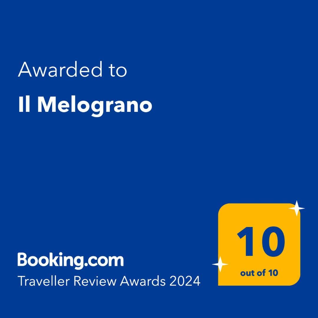 Bed and Breakfast Il Melograno Guidonia Esterno foto