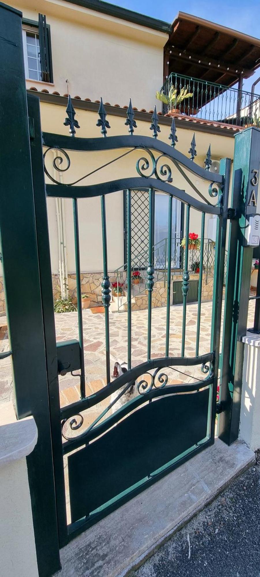 Bed and Breakfast Il Melograno Guidonia Esterno foto