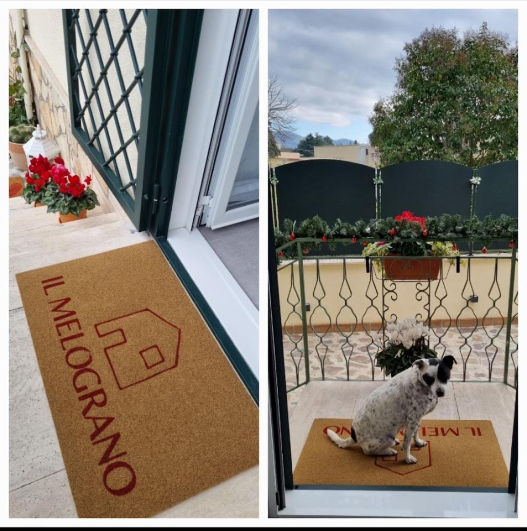 Bed and Breakfast Il Melograno Guidonia Esterno foto