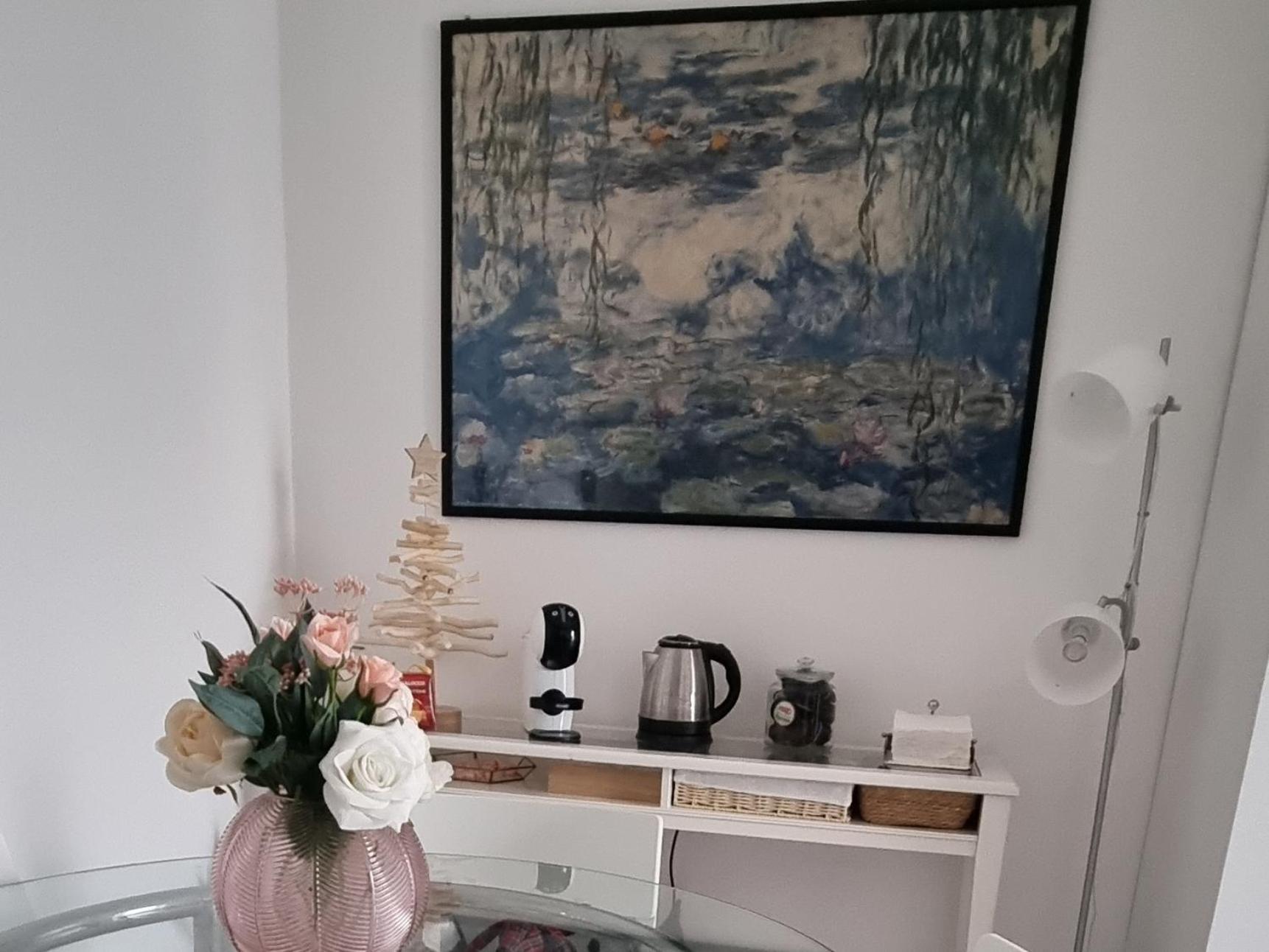 Bed and Breakfast Il Melograno Guidonia Esterno foto