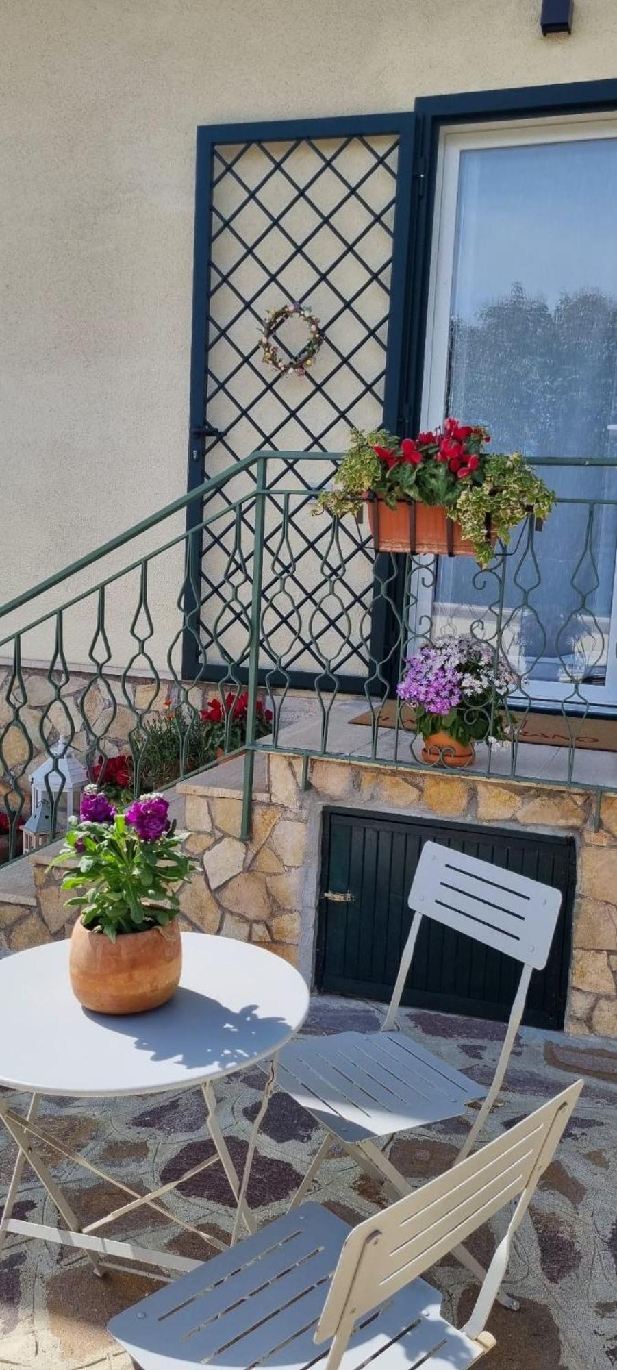 Bed and Breakfast Il Melograno Guidonia Esterno foto